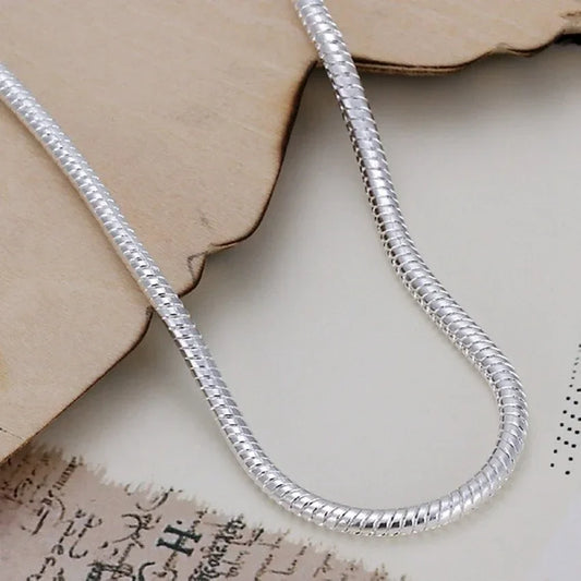 Esencia Sutil: Pulsera en Plata con Cierre Clásico de Ganchito
